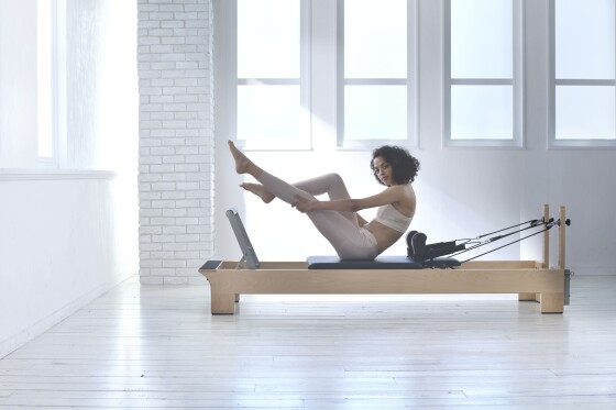 pilates K