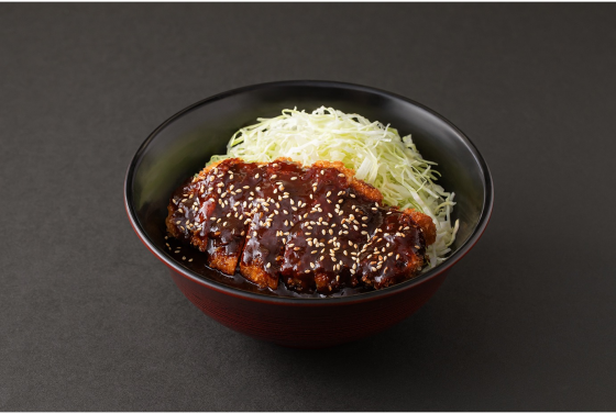 丼 物語