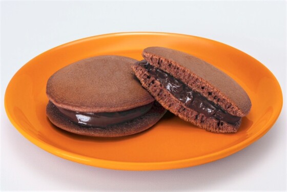 生チョコどら焼き