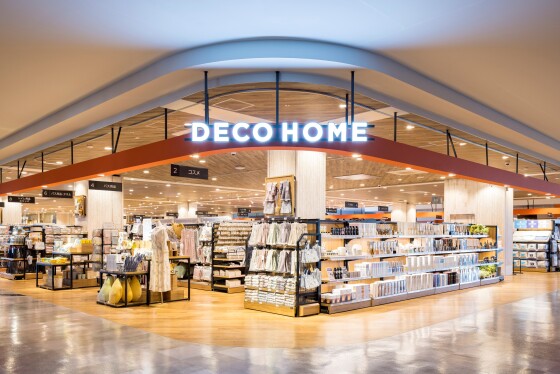 ニトリ デコホーム