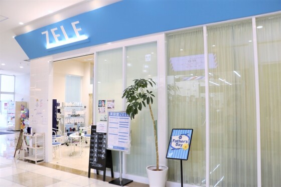 美容室 ZELE