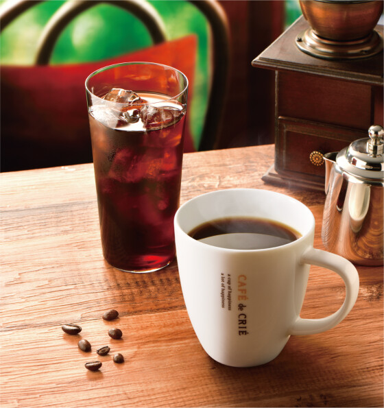 カフェ・ド・クリエ