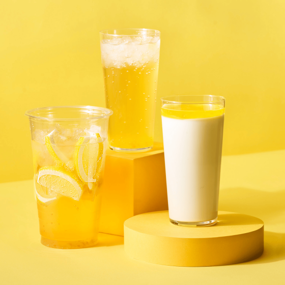 夏向けドリンク3品のご紹介