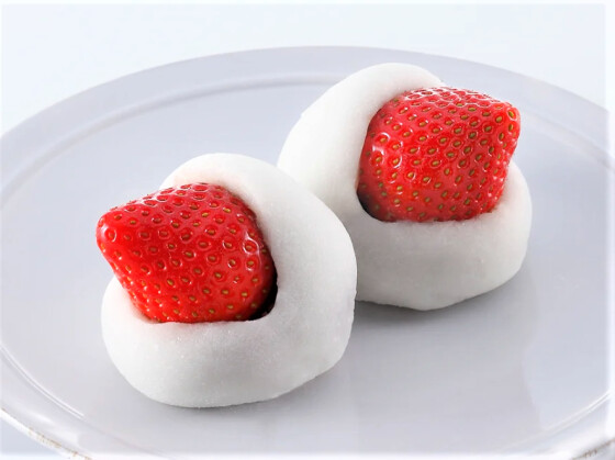 いちご大福