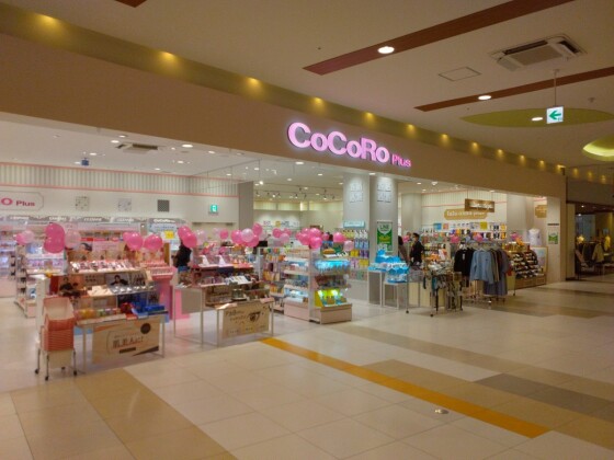 CoCoRo　Plus