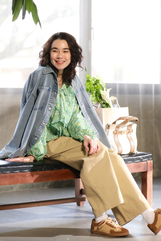 グリーンパークス　フーワ