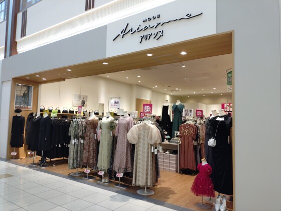 アリアンヌフォーマル