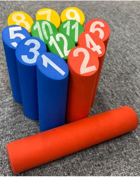 モルック/ボッチャ体験会