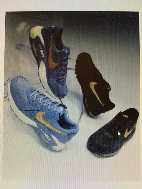 DENIM ON MY FEET   NIKE AIR MAX EXCEE