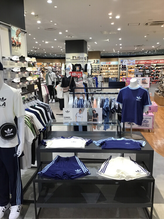 adidas夏の新作入荷！