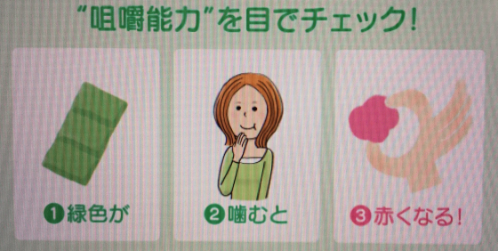 イオン薬局【噛む力測定】カムカムチェック(参加無料)