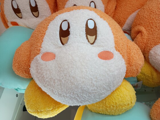 ✨新着景品情報✨星のカービィワドルディふわふわもっとＢＩＧ（ノーマル）