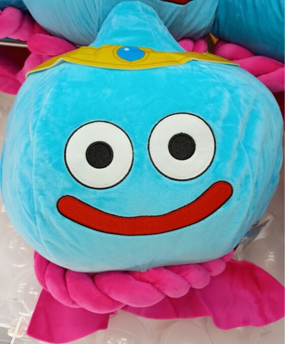 ✨新着景品情報✨ドラゴンクエスト　ＡＭ　おっきなぬいぐるみ　勇者スライム