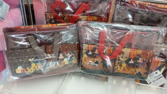 ✨新着景品情報✨ミッキー&フレンズ Party Ready Tonight 大きなポッケ付きバスケット