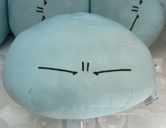 ✨新着景品情報✨転生したらスライムだった件 ひえひえリムル様ぬいぐるみ