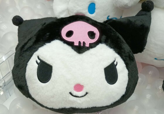 ✨新着景品情報✨サンリオキャラクターズ　顔デカクッション８