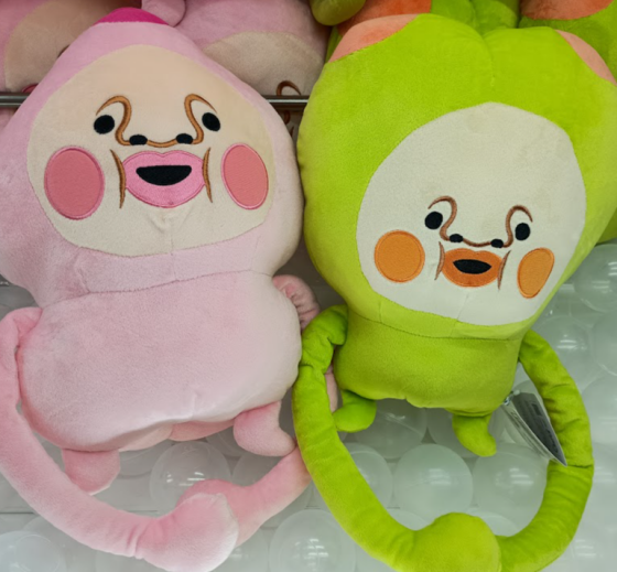 ✨新着景品情報✨こびとづかん ついていくよBIGぬいぐるみ