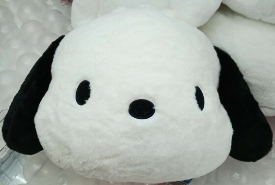 ✨新着景品情報✨サンリオキャラクターズ　顔デカクッション８