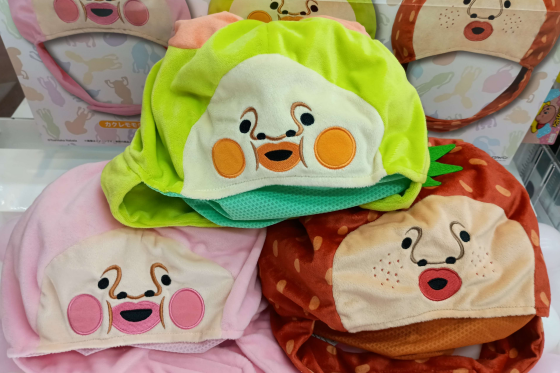 ✨新着景品情報✨こびとづかんなりきり帽子