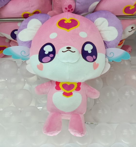 ✨新着景品情報✨名探偵プリキュア！ めちゃもふぐっとぬいぐるみ～ポチタン～