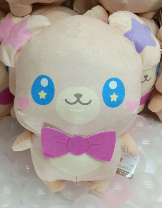 ✨新着景品情報✨ぷちきゅあ　Ｐｒｅｃｕｒｅ　Ｆａｉｒｉｅｓ　めちゃもふぐっとぬいぐるみ　ぷちきゅあもふるん
