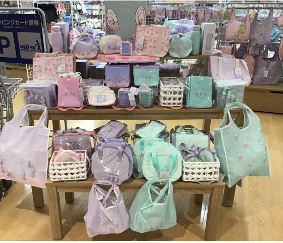 🧸THREEPPY 新商品✨🧸