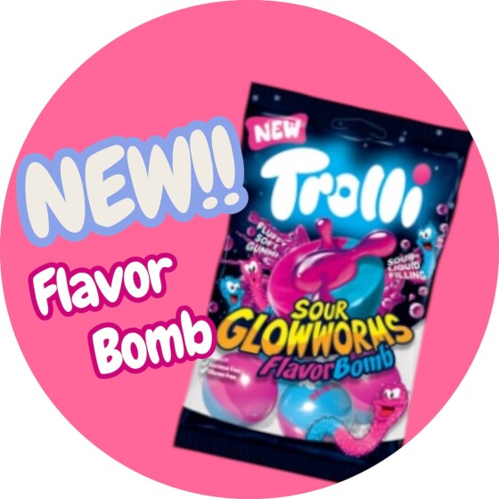 ✨トローリ新商品お菓子！✨