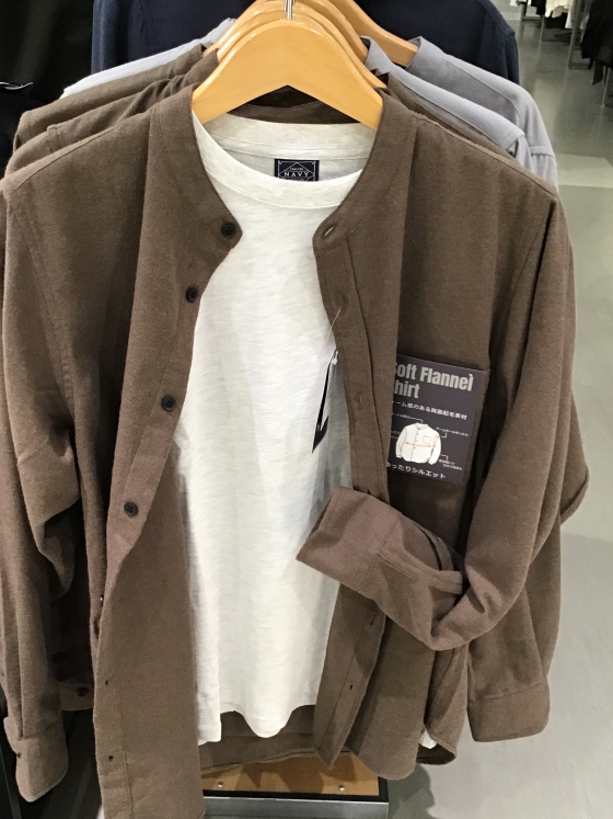 メンズ：新作商品