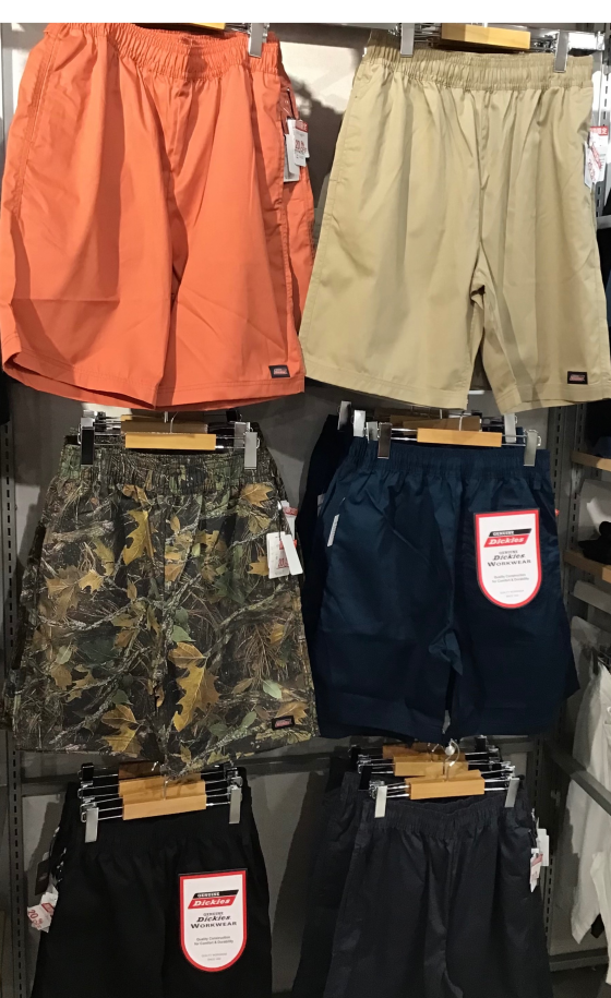 ディッキーズ定価商品20%OFF
