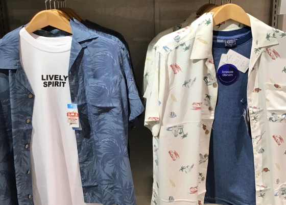 ★アロハシャツ入荷★