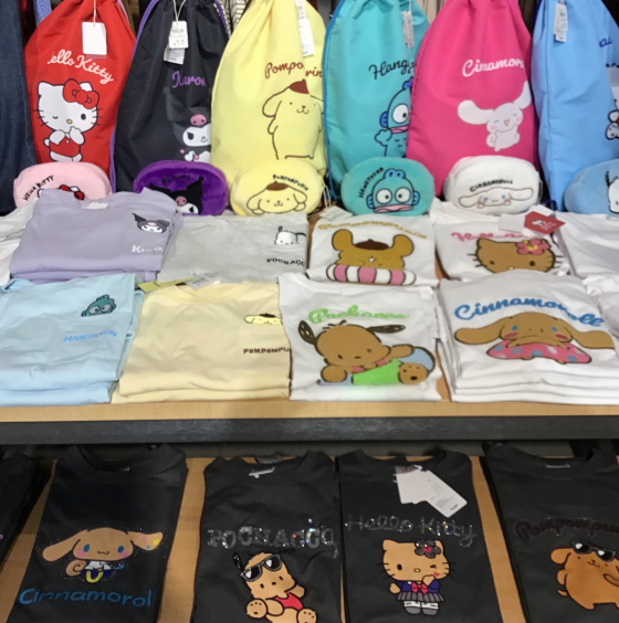 推しキャラ応援キャンペーン