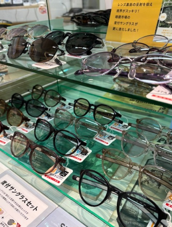 サングラス大量入荷🕶️‼️