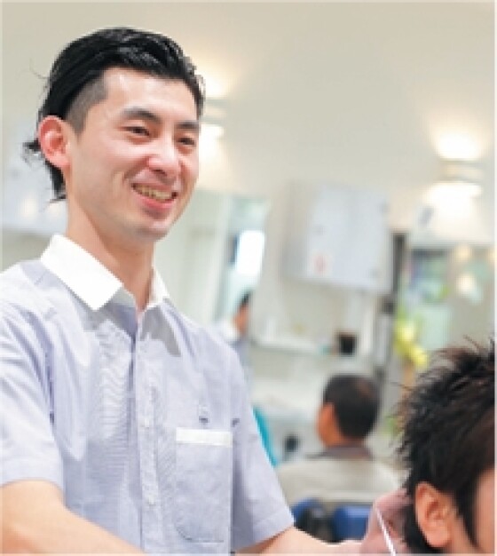 理容サービス