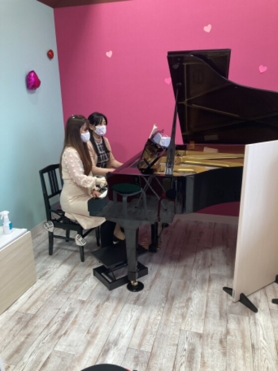 I Love Piano　イオンタウン富雄南教室