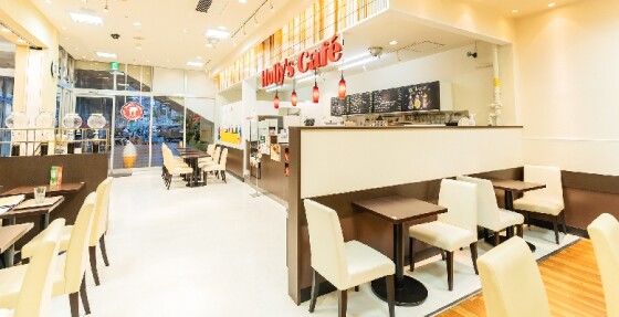 Holly’ｓ　Cafe