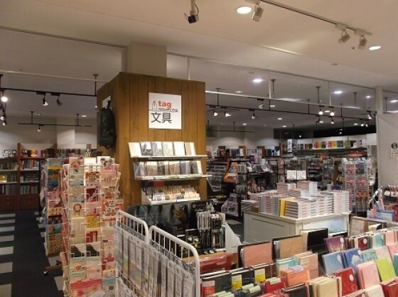 文具店TAG　