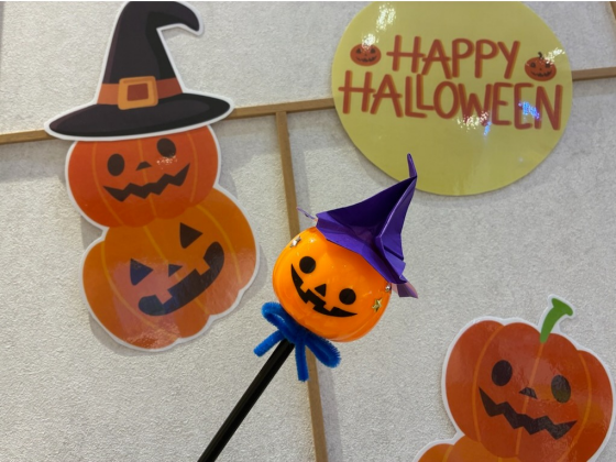 10/10～12　🍬3連休日替わりイベントのご案内🎃