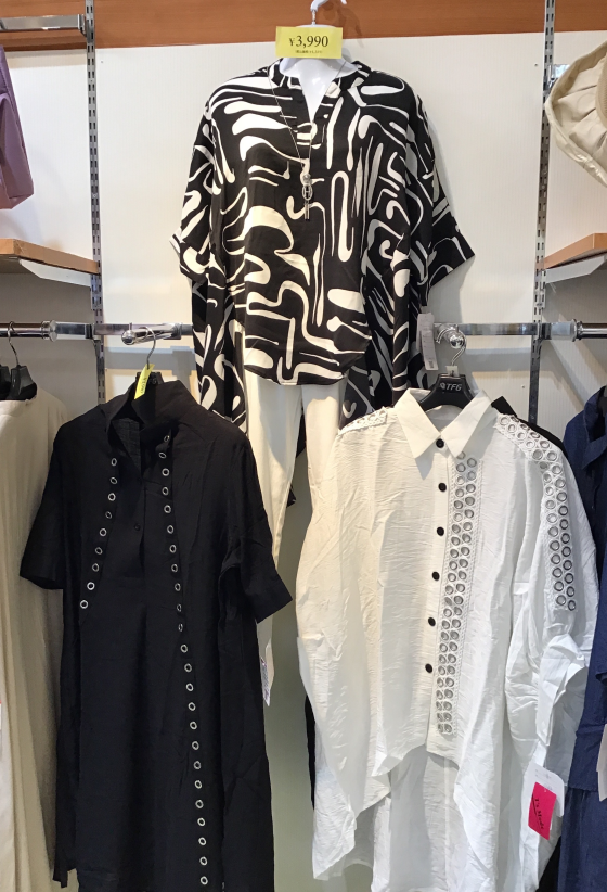 ☀️新作夏物入荷☀️