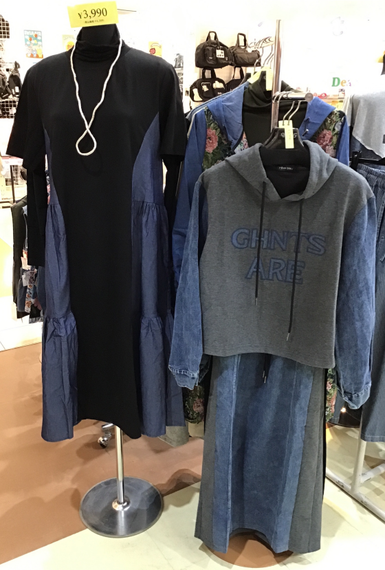 👖デニムコレクション開催中👖