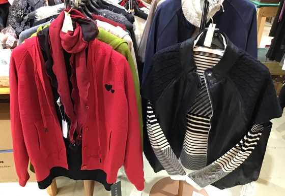 🧶ニットコーナー🧶