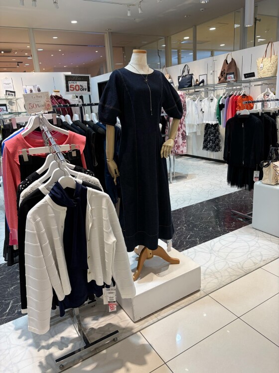 秋物新作、続々入荷