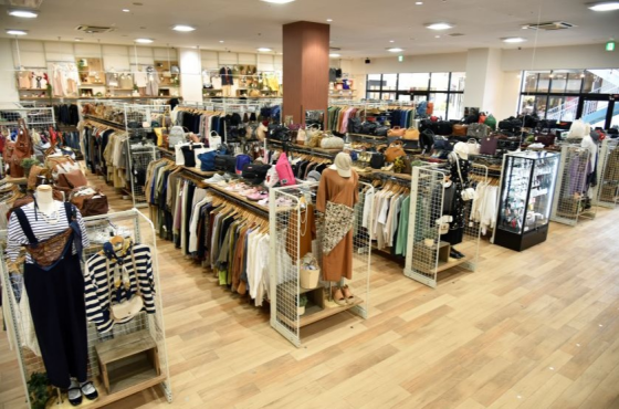 セカンドストリート イオンタウン加古川店　5/29(金)グランドオープン！