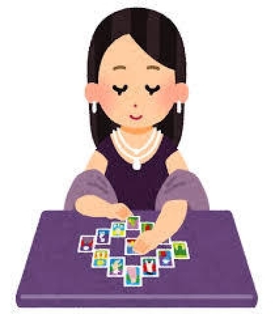 ノア先生による占い鑑定（イーチンタロット・手相・カバラ式数式術）