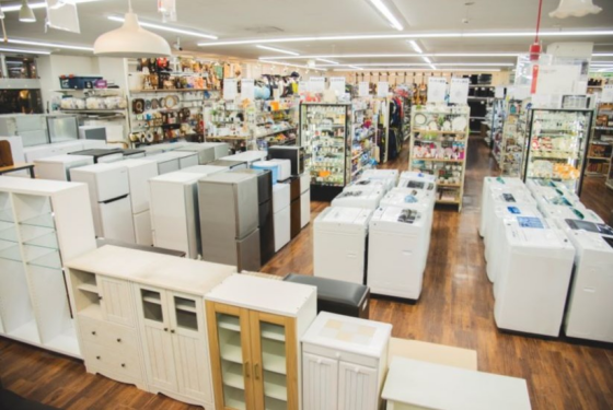 セカンドストリート イオンタウン加古川店