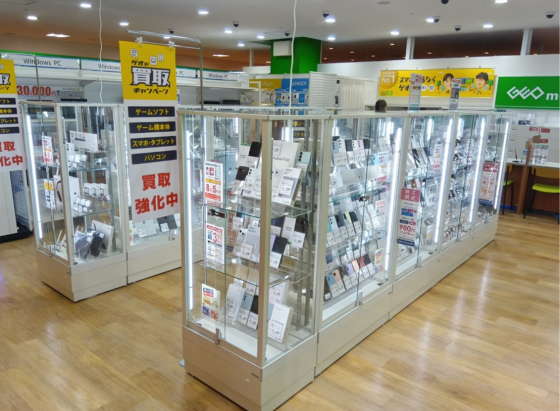 ゲオモバイルが5/29(金)10時00分よりオープンします！