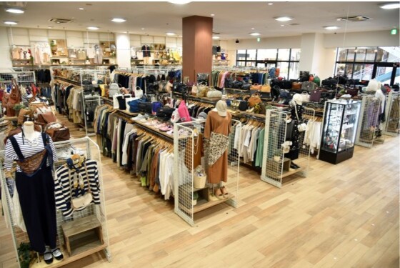 セカンドストリート イオンタウン加古川店