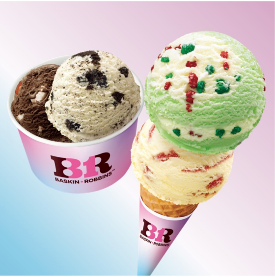 サーティワンアイスクリーム