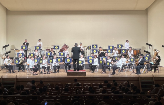 開店2周年祭記念　イオンタウン松原秋の音楽祭