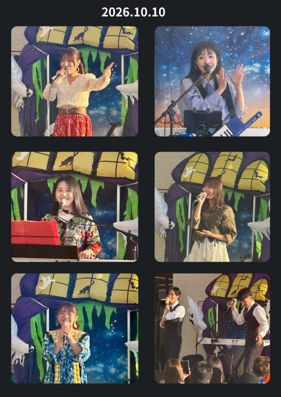 S.P.M音楽ライブ