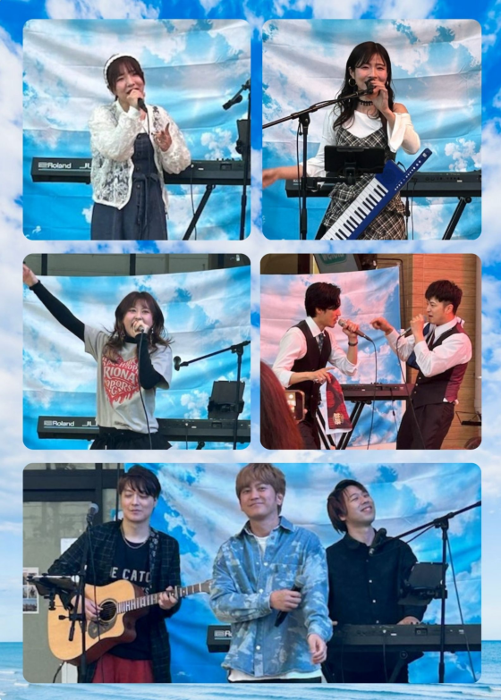S.P.M音楽ライブ